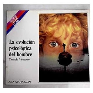 La evolución psicológica del hombre